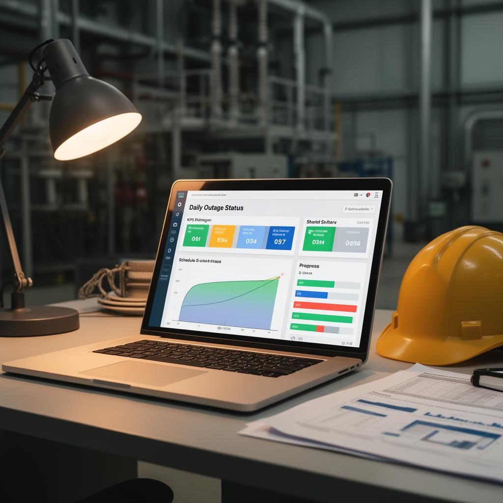 Daily & Post-Outage Reporting